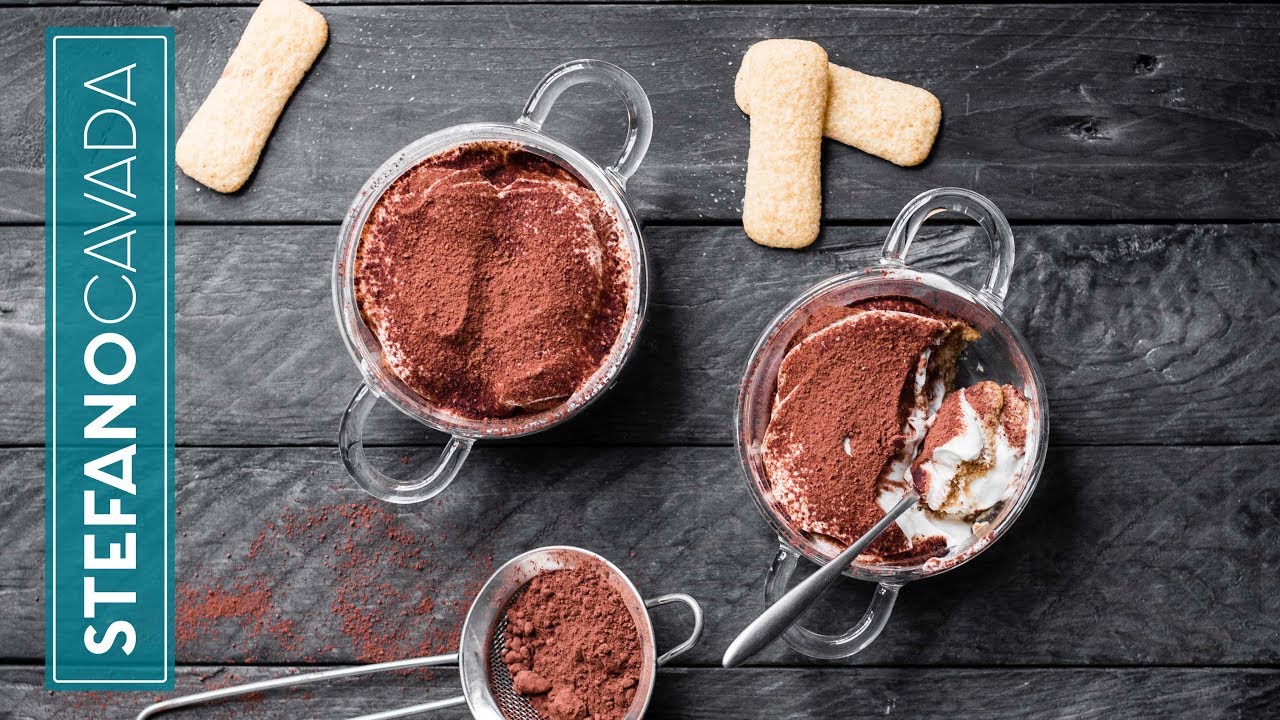 Skyramisù || Tiramisù con Skyr 🍮