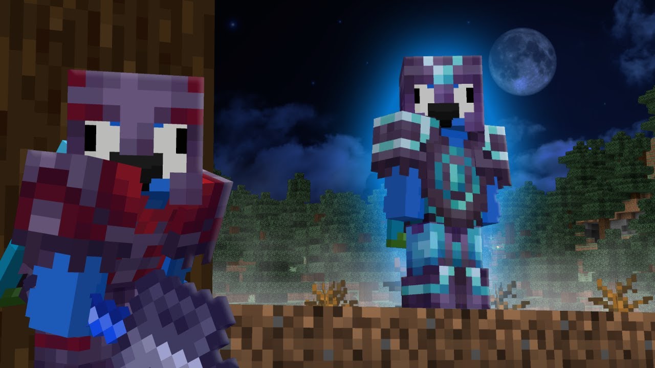 My Identity Got STOLEN on this Hardcore Minecraft Server