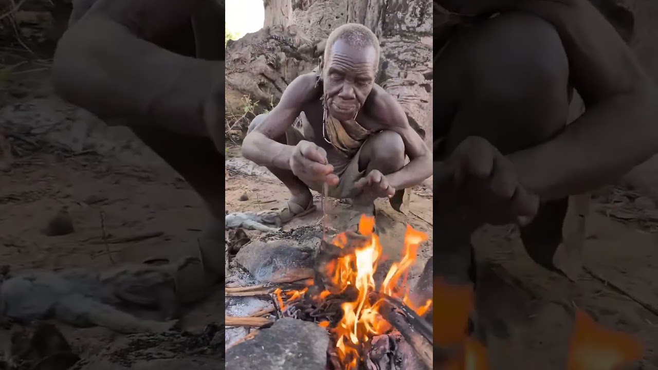 Water Is God in Tribal Life