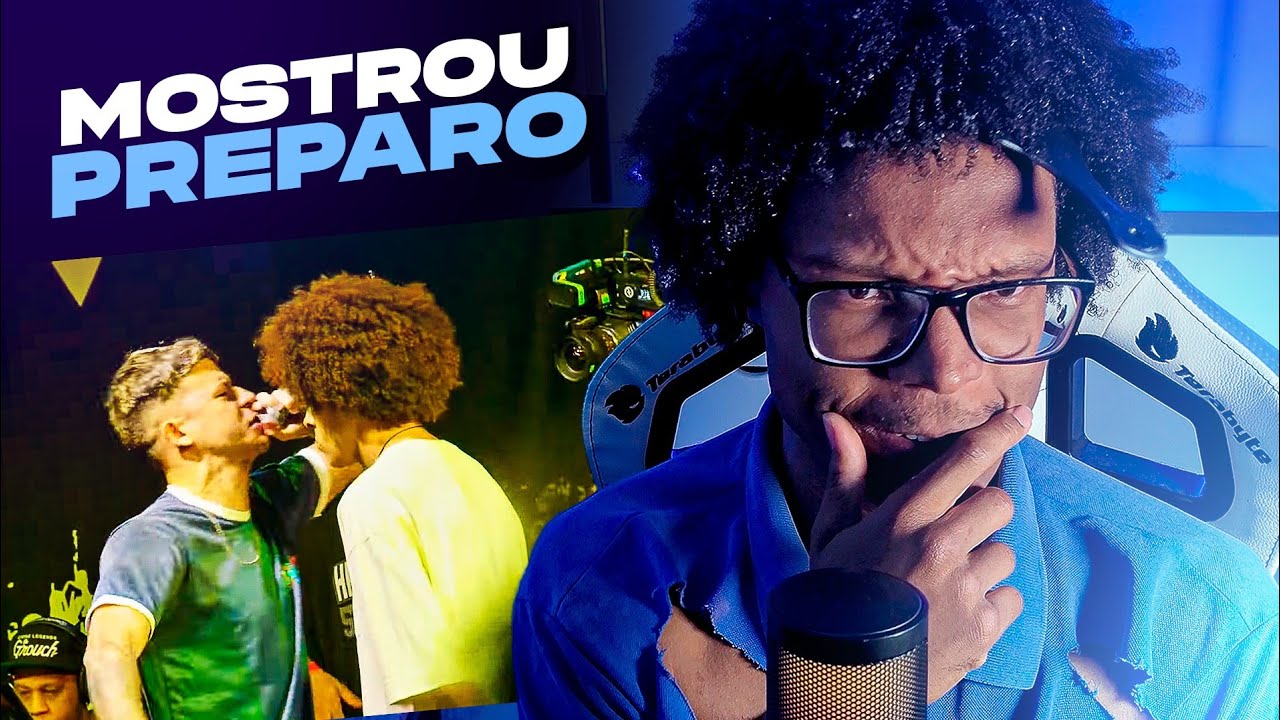 (DESTRUIU) APOLLO X MAGRÃO | React | PRIMEIRA FASE | ESTADUAL SP 2024 - @cpbmc