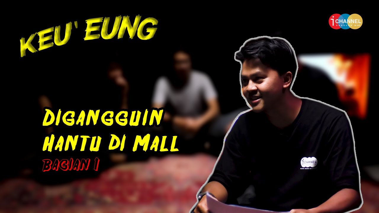 KISAH HORROR DI MALL (SITI PART 1)