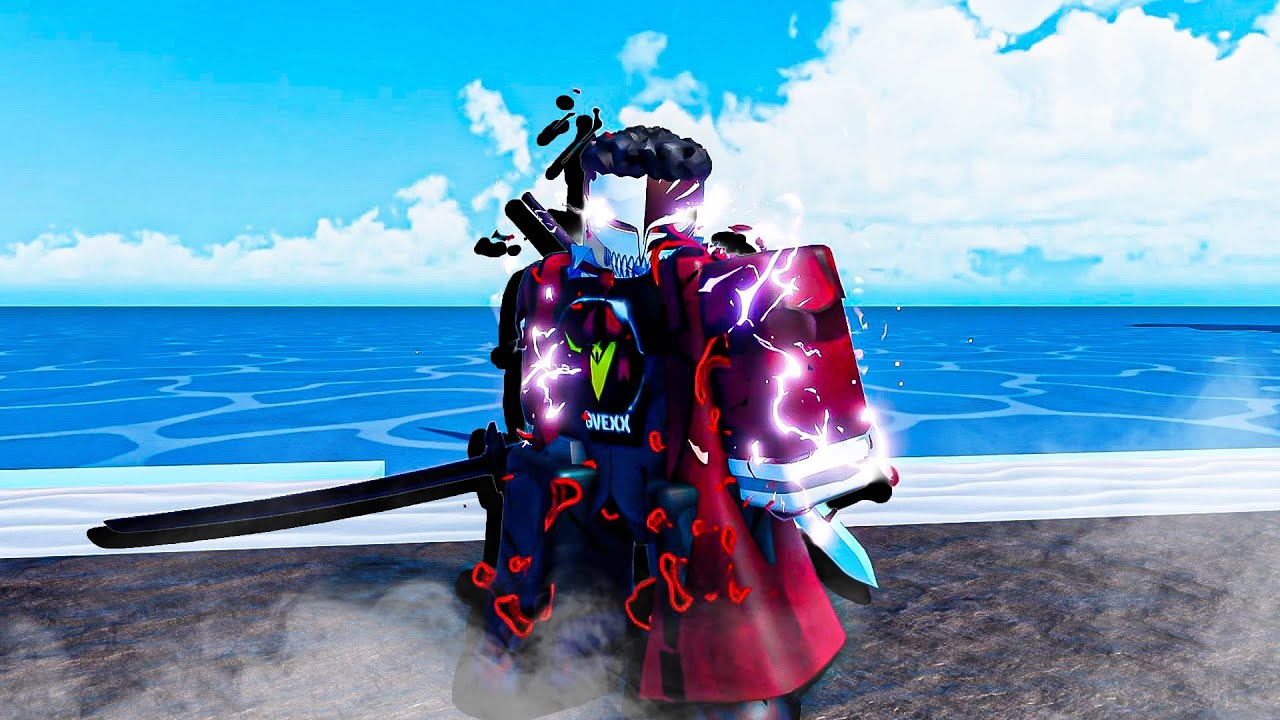 Getting Alucard's DUAL PISTOL & TENSA ZANGESTU in Roblox Rogue Piece (One Piece)