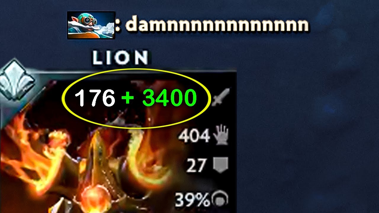 LION MUST BE DELETED FROM THIS GAME
