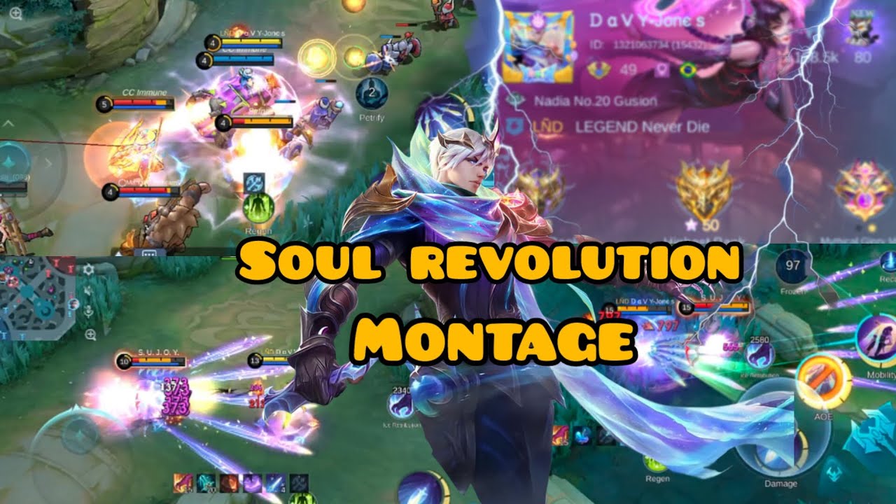 Gusion Montage #2