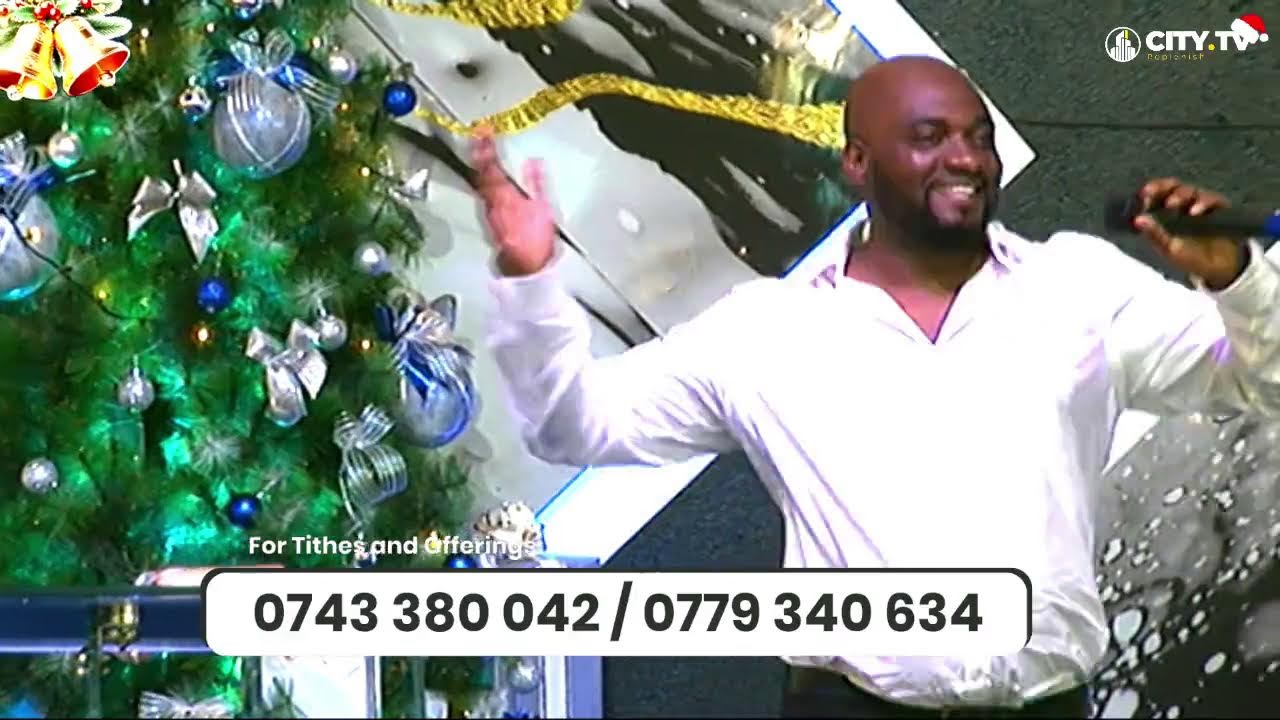 SHILOH CHRISTMAS SERVICE || PR. ABDUL HAKIM SSEMAKULA ||25.12.2025||