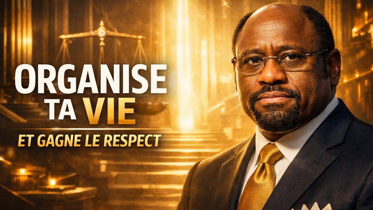 ORGANISE TA VIE ET GAGNE LE RESPECT | Les 7 Principes Qui Transforment Ton Destin