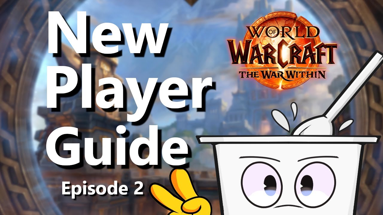 New Player Guide to Retail World of Warcraft | TWW Season 2 Ep. 2