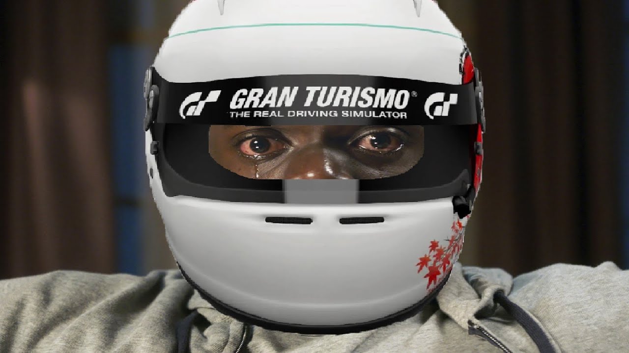GT6 ending