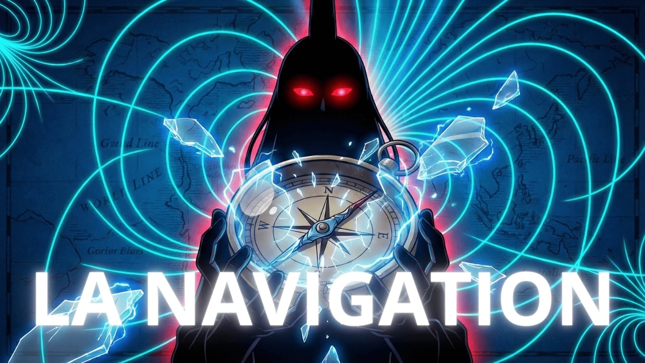 Personne n’a compris la navigation dans One piece et ça change TOUT