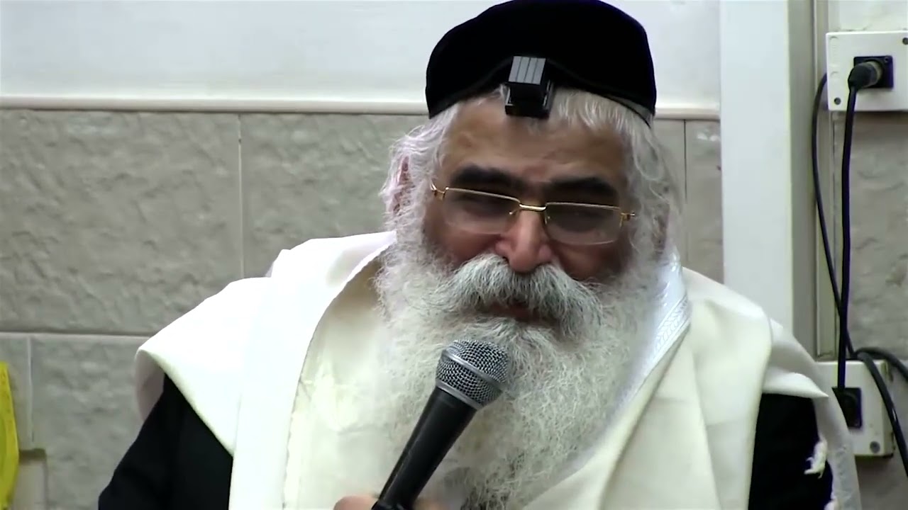 הרב יורם אברג'ל-המסר היומי-מפתח השלום- ז' שבט תשפ''ד