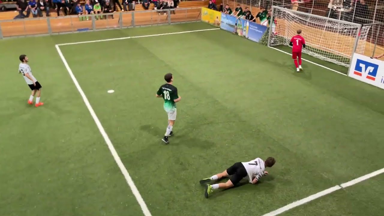 TSV Sondelfingen : SGM SpVgg Freudenstadt 3:4