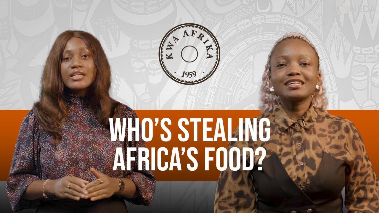 Who&rsquo;s stealing Africa&rsquo;s Food? What you need to know about Post-Harvest Loss