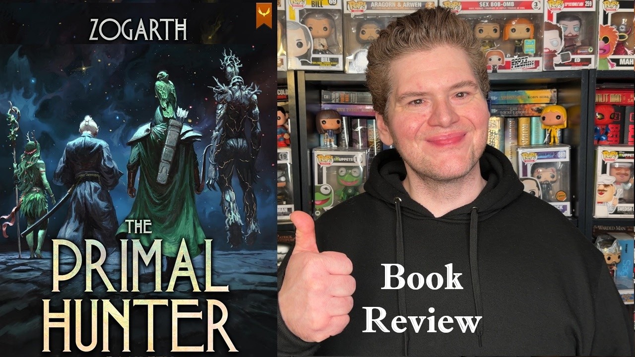 The Primal  Hunter - Book Review