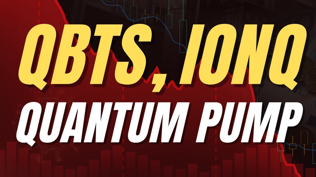 D-WAVE (QBTS) IONQ, Quantum Computing Stock Analysis, INSIDERS DUMP