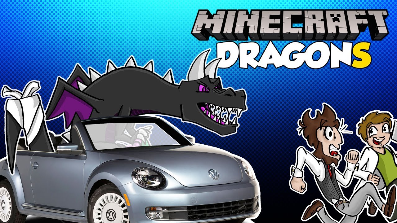 McM: Dragons - je to Legenda!