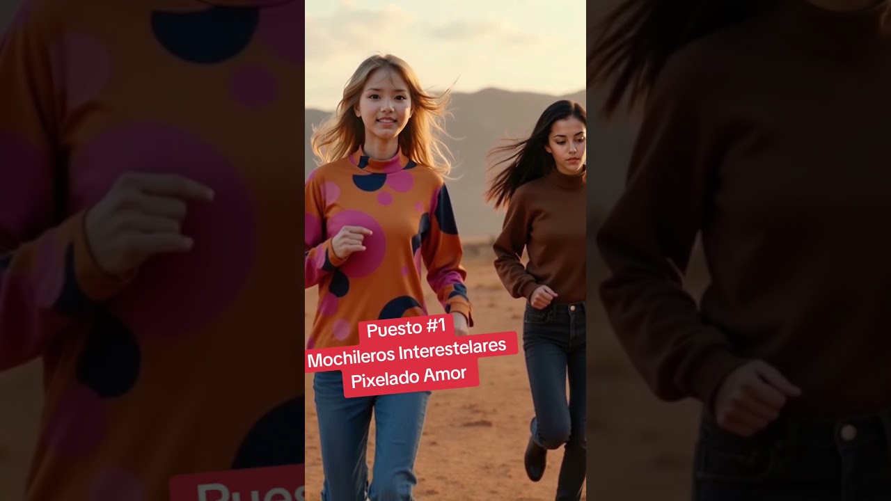 Claro que s&iacute; #LugarParty #MochilerosInterestelares