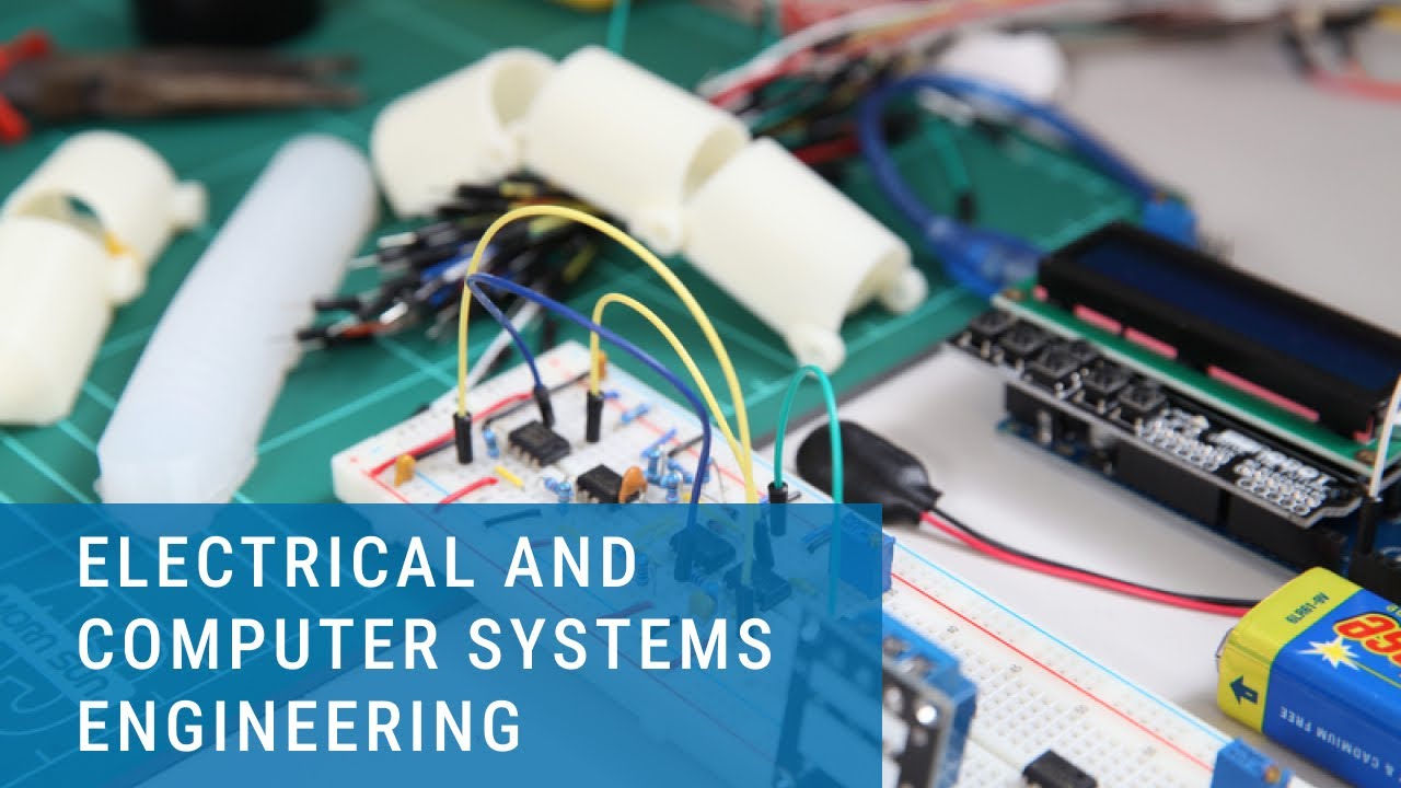 What is Electrical and Computer Systems Engineering?