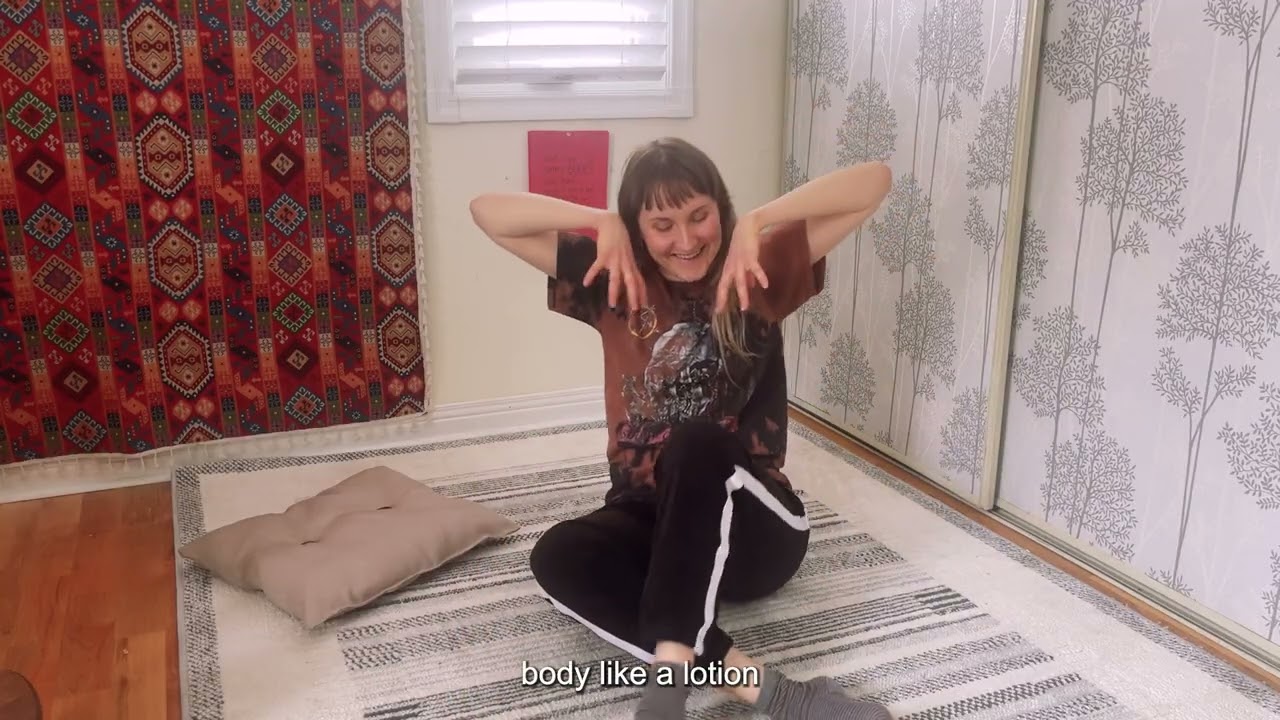 I'm feeling OKAY but...
