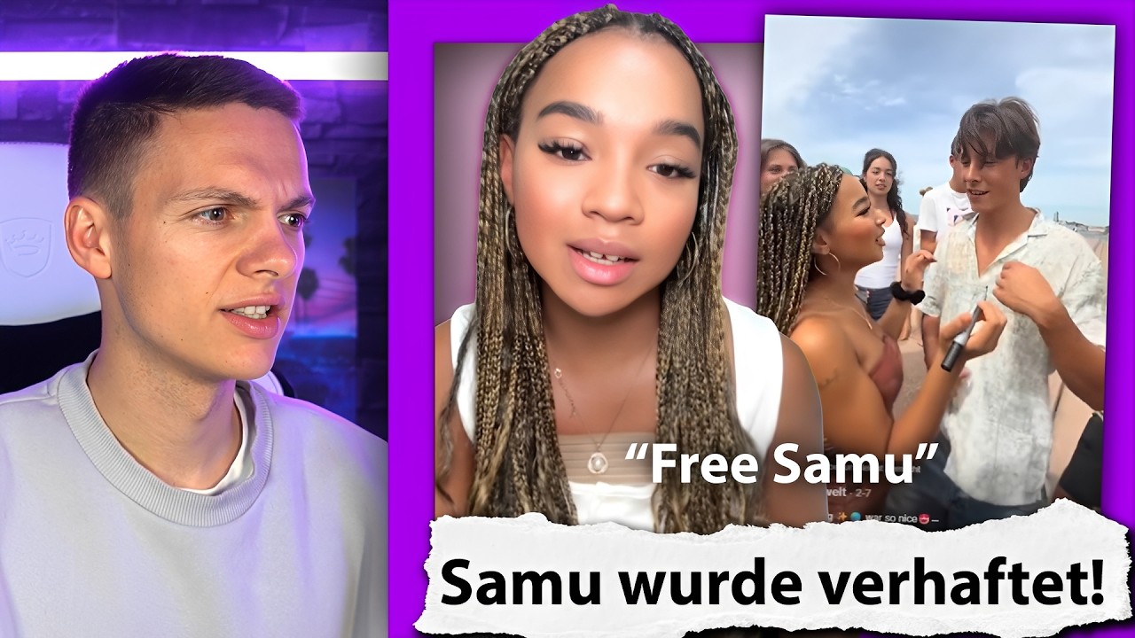 Das Drama von Samuskleinewelt artet aus