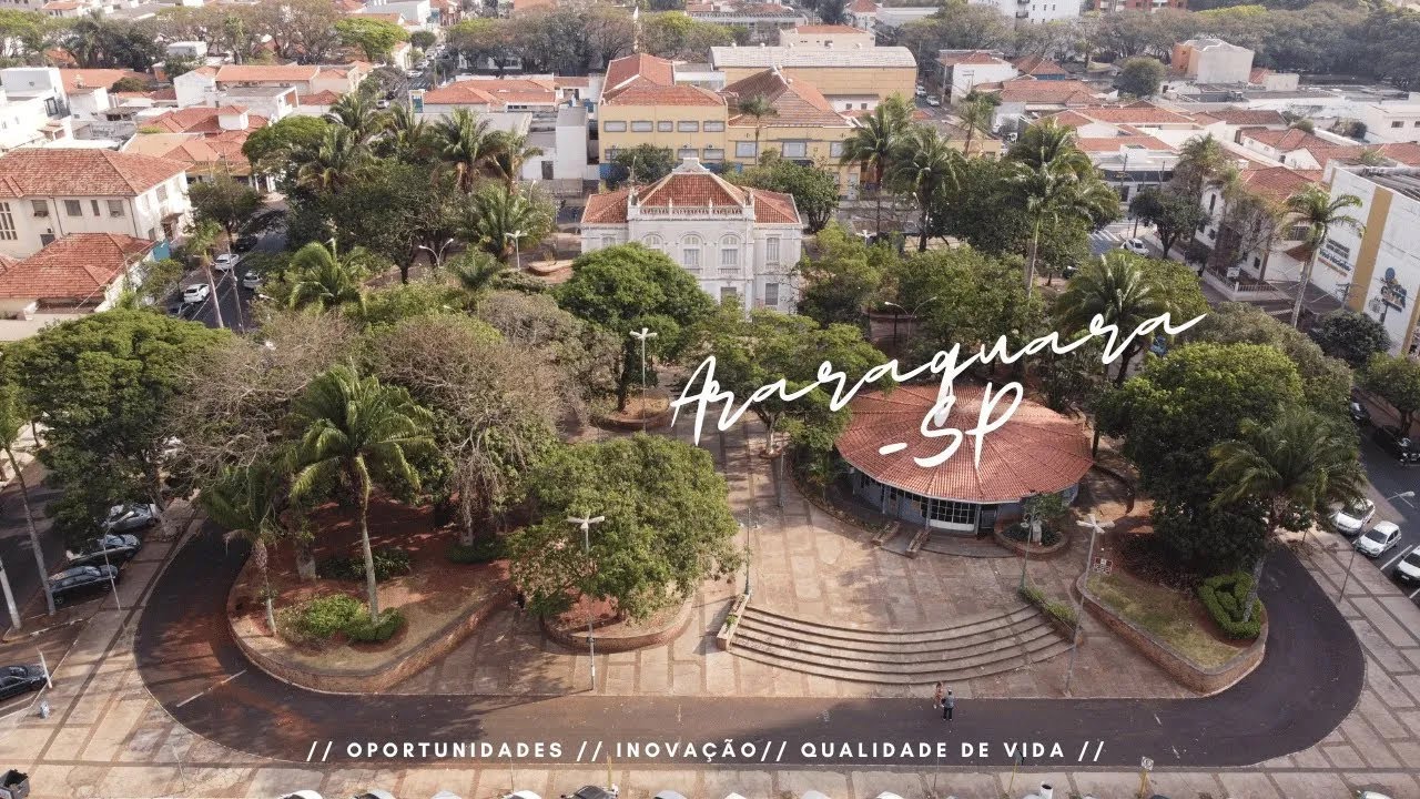 Conhe&ccedil;a Araraquara &ndash; uma cidade inteligente, empreendedora e pronta para o futuro.