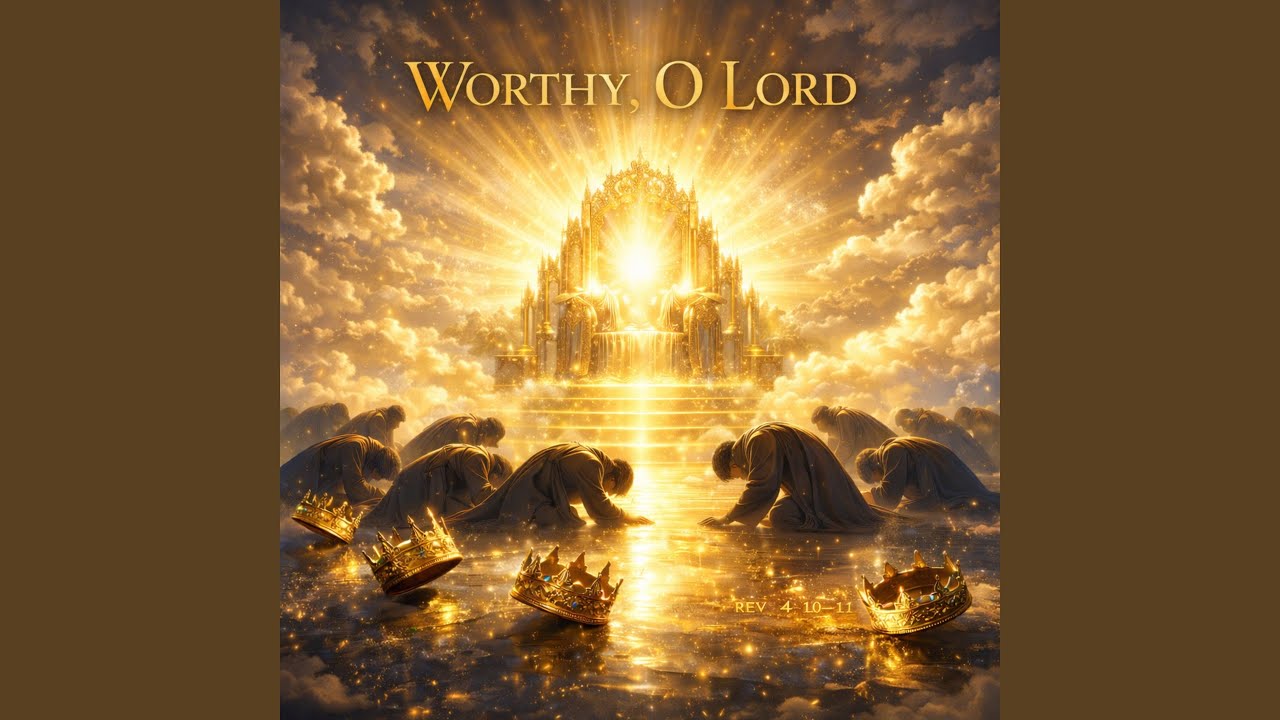 WORTHY, O LORD