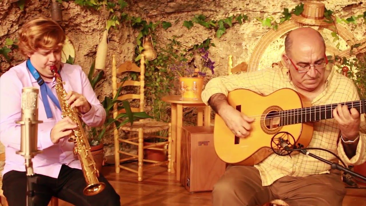 ALEGRIAS   Antonio García y José Luis García en la Peña el Morato