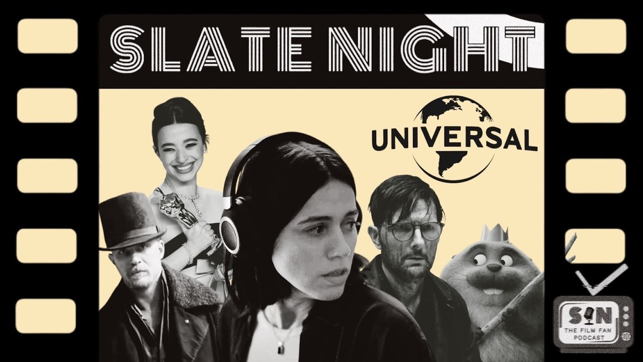 Ep. 72 - Undertone and final prep for the Oscars