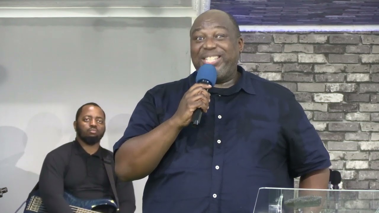Thanksgiving \\ Pastor Siboniso Dlamuka \\ 29 November 2024