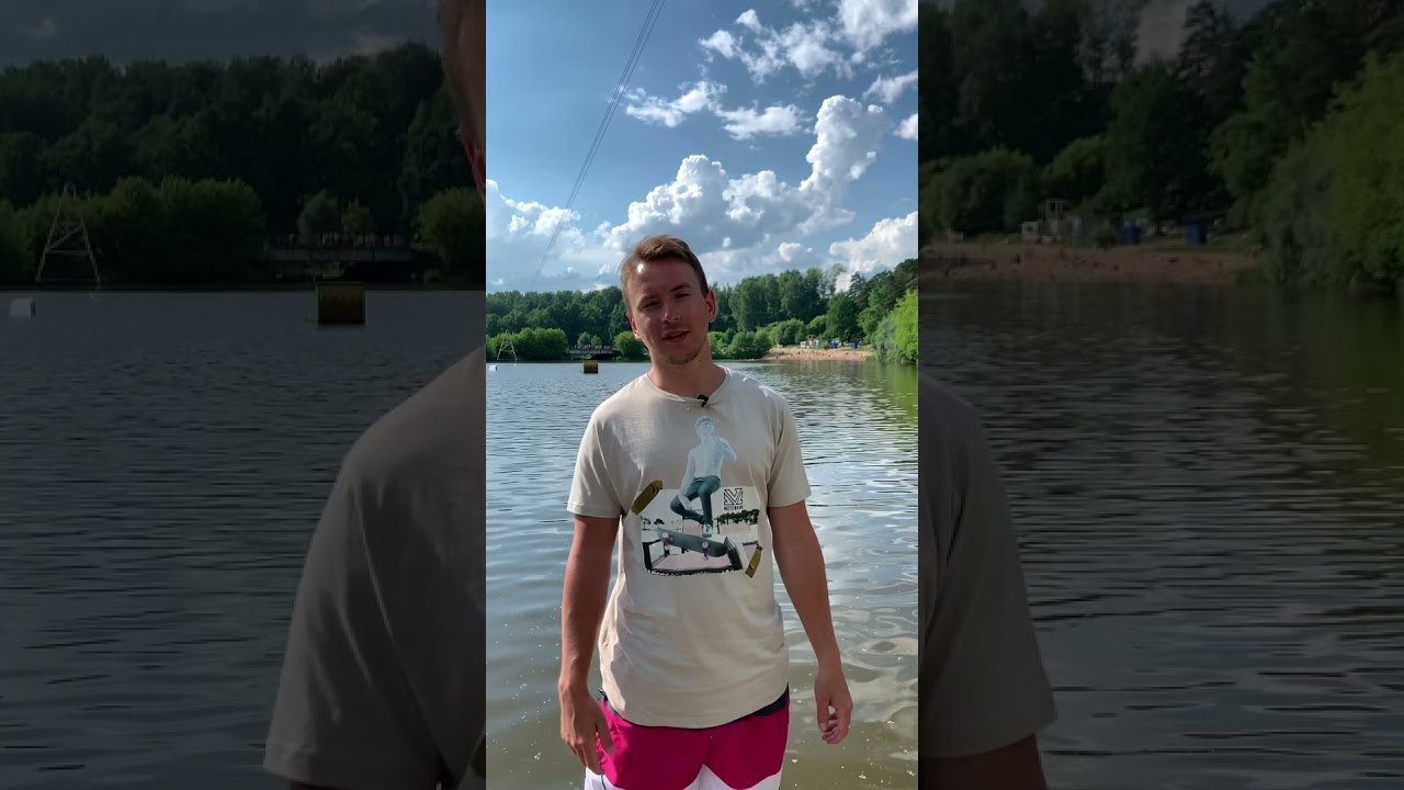Как научиться стартовать с прыжка  на вейкборде (сухой старт)