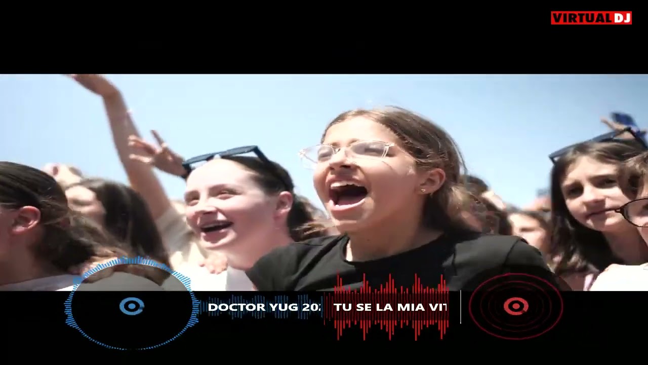 TU SEI LA MIA VITA REMIX 2024 EDIT DOCTOR YUG