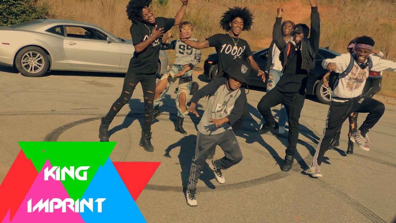 Team Twin - Million (Official Dance Video) | King Imprint