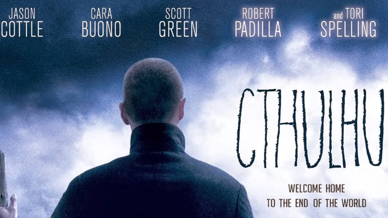Cthulhu - Full Movie | Great! Action Movies