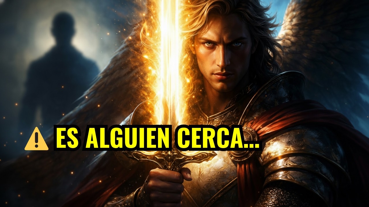 San Miguel me reveló quién te hace daño y está muy cerca
