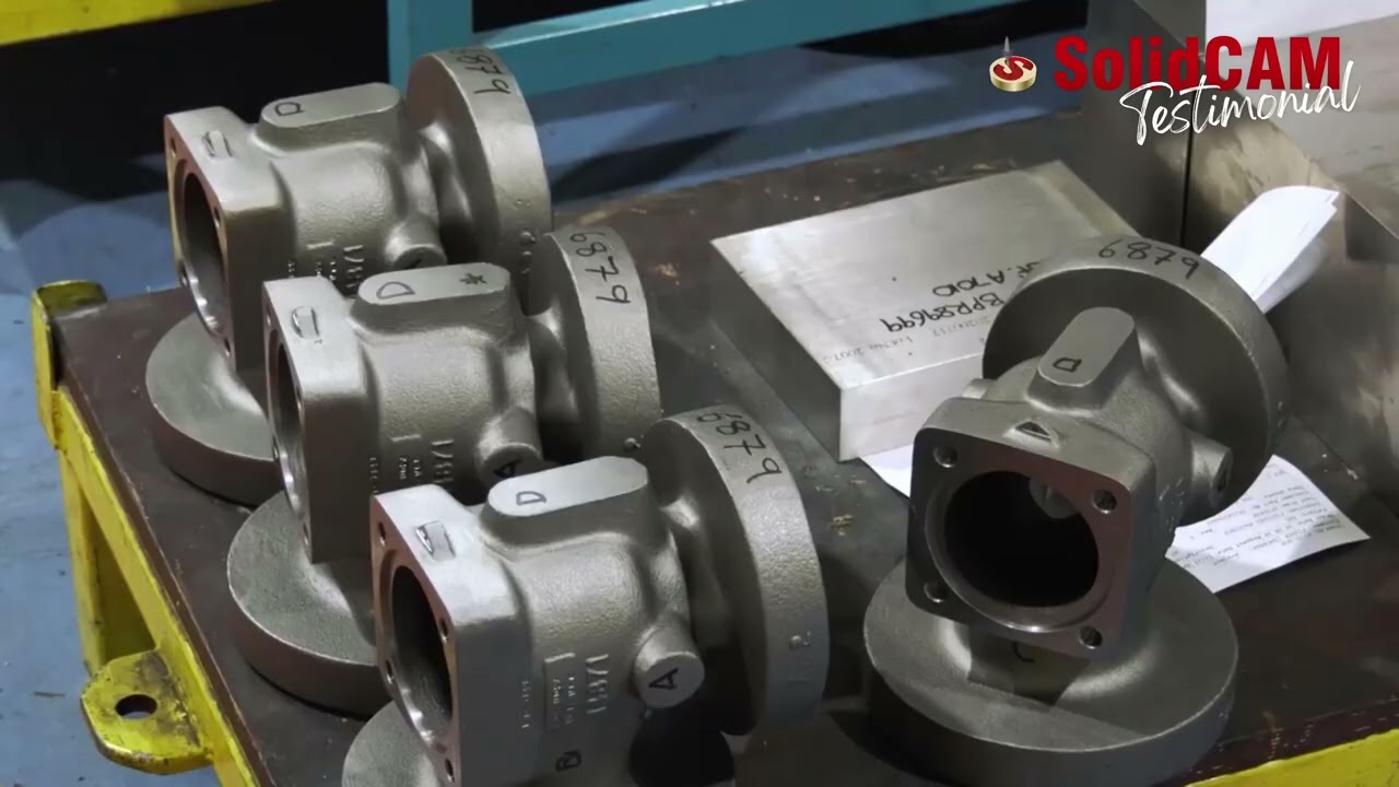 SolidCAM UK Technology Centre