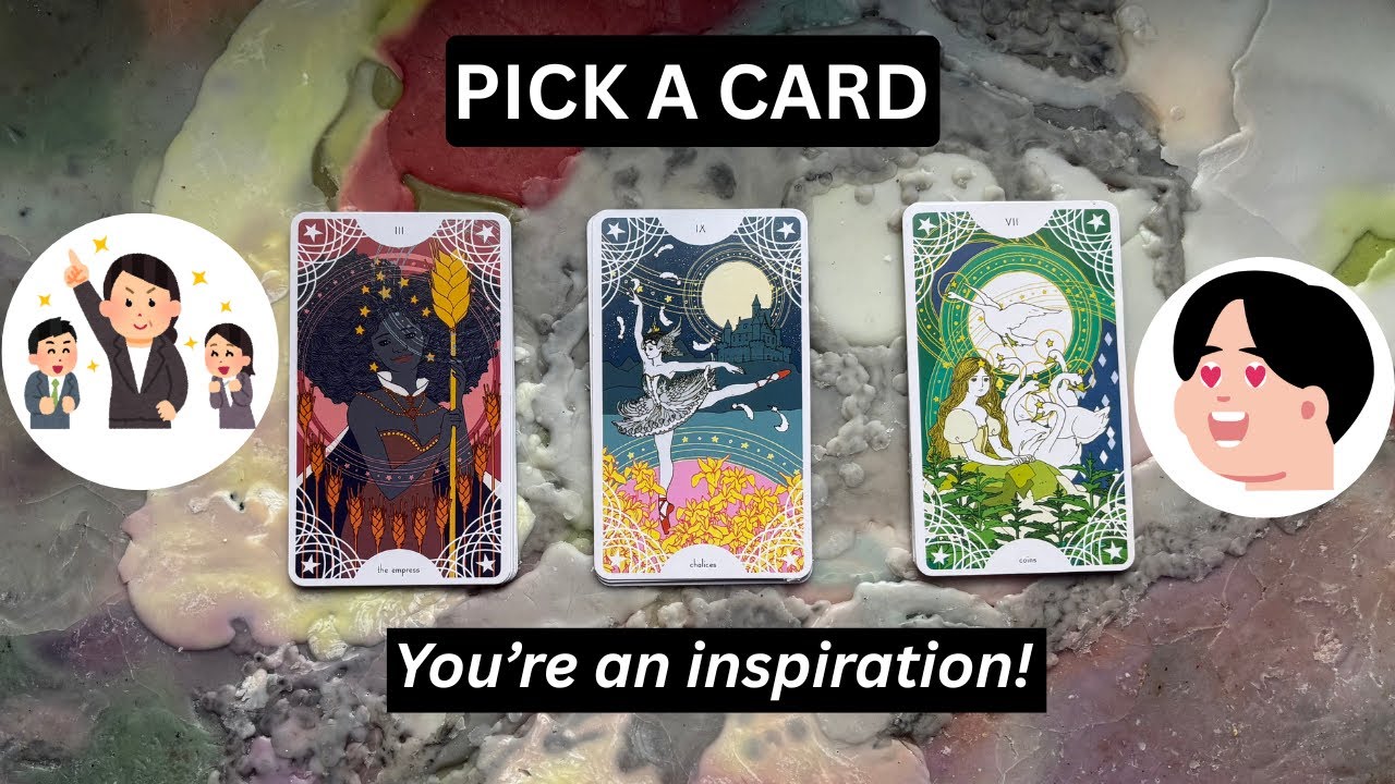 ✨ Pick a Card | How Do Other Women View You? 🔮