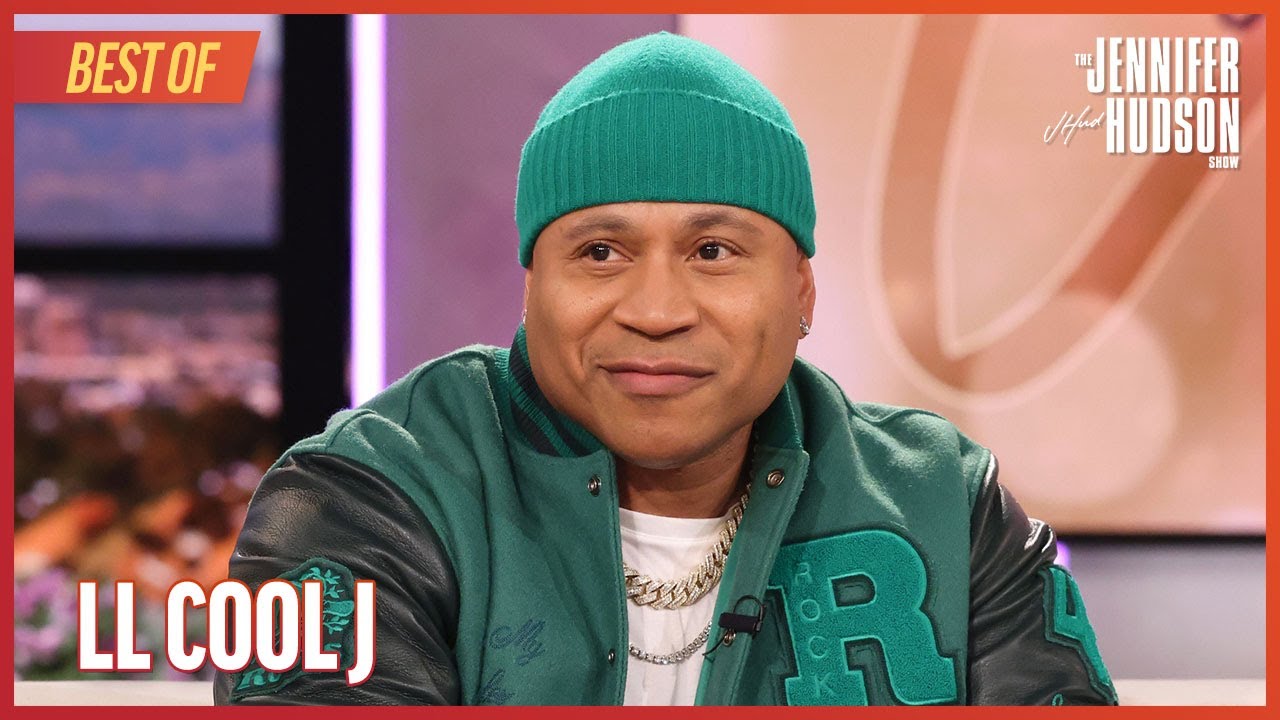 LL COOL J, Michael R. Jackson: October 4, 2022 | The Jennifer Hudson Show