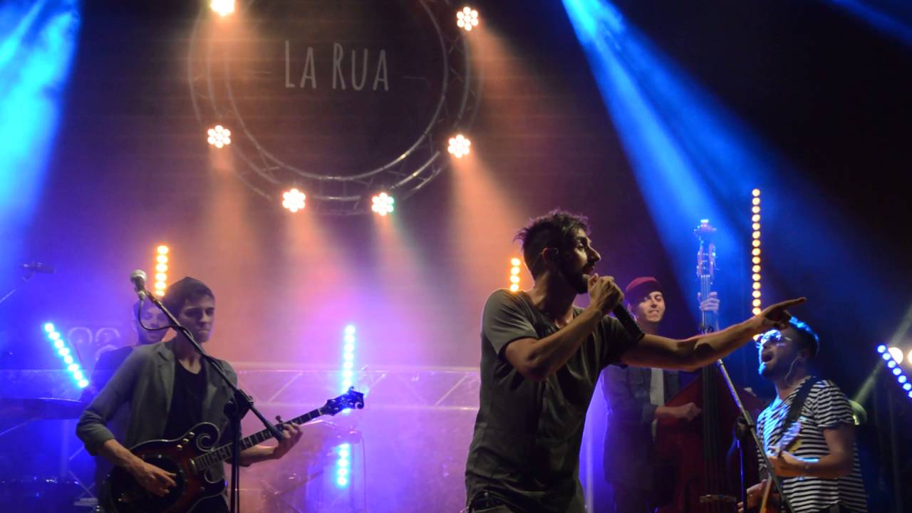 Ti aspetterò • La Rua