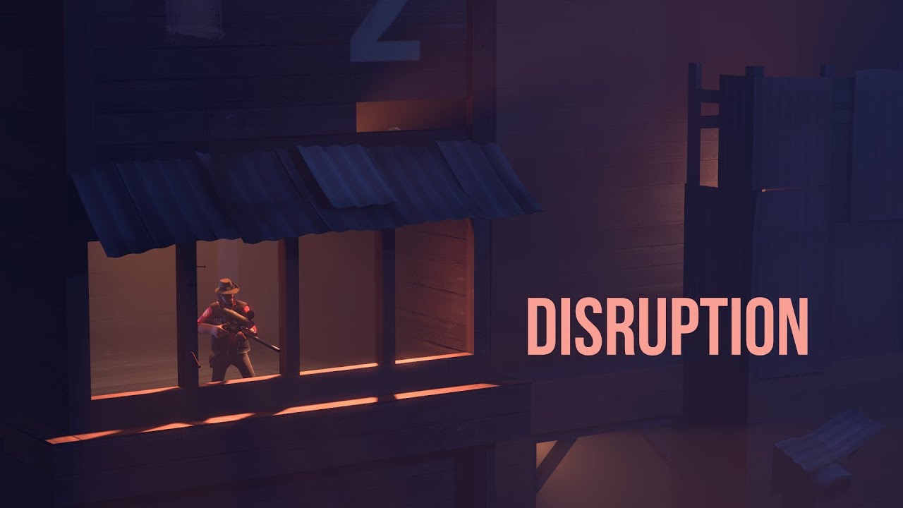Disruption (Saxxy Awards 2013)