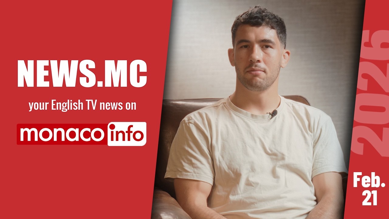 NEWS.MC on Monaco Info - Ep 76