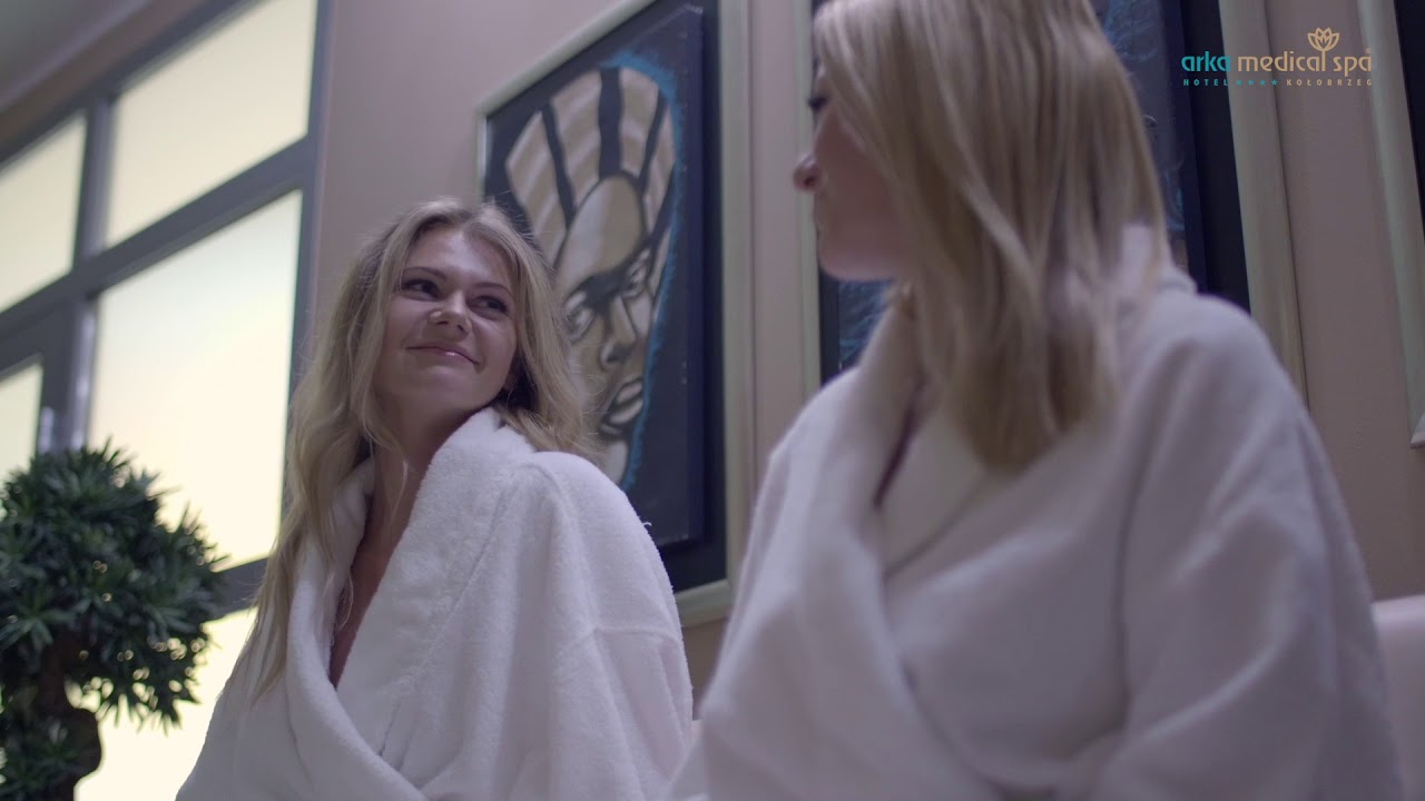 Arka Medical SPA**** w KOŁOBRZEGU - film promujący hotel
