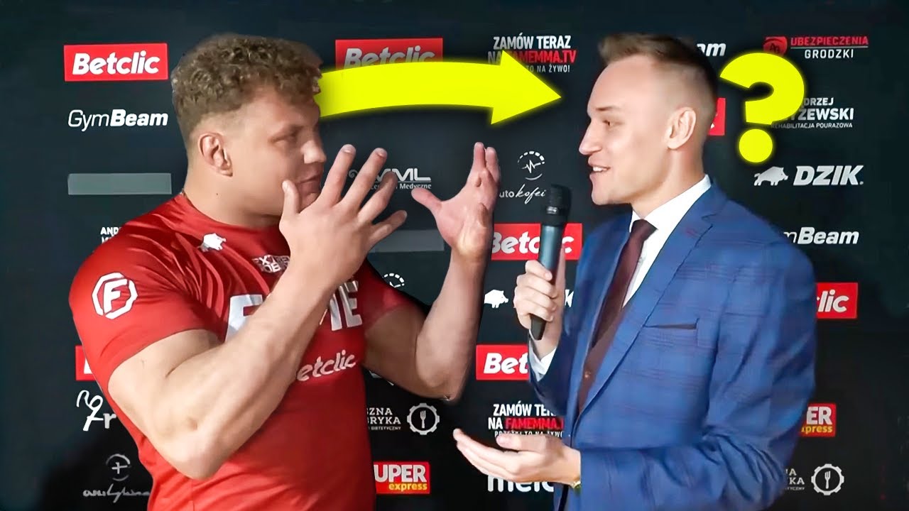 KIEDY PRAWILNIAK PRZECZY SAM SOBIE...