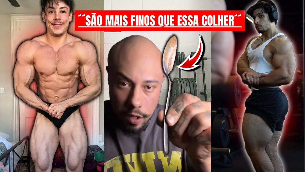 A Verdade Cruel Sobre Ser Natural no Brasil — NINGUÉM FALA DISSO