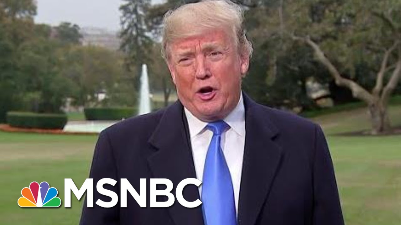 Michael Eric Dyson Destroys President Trump’s Violent Rhetoric | The Beat With Ari Melber | MSNBC