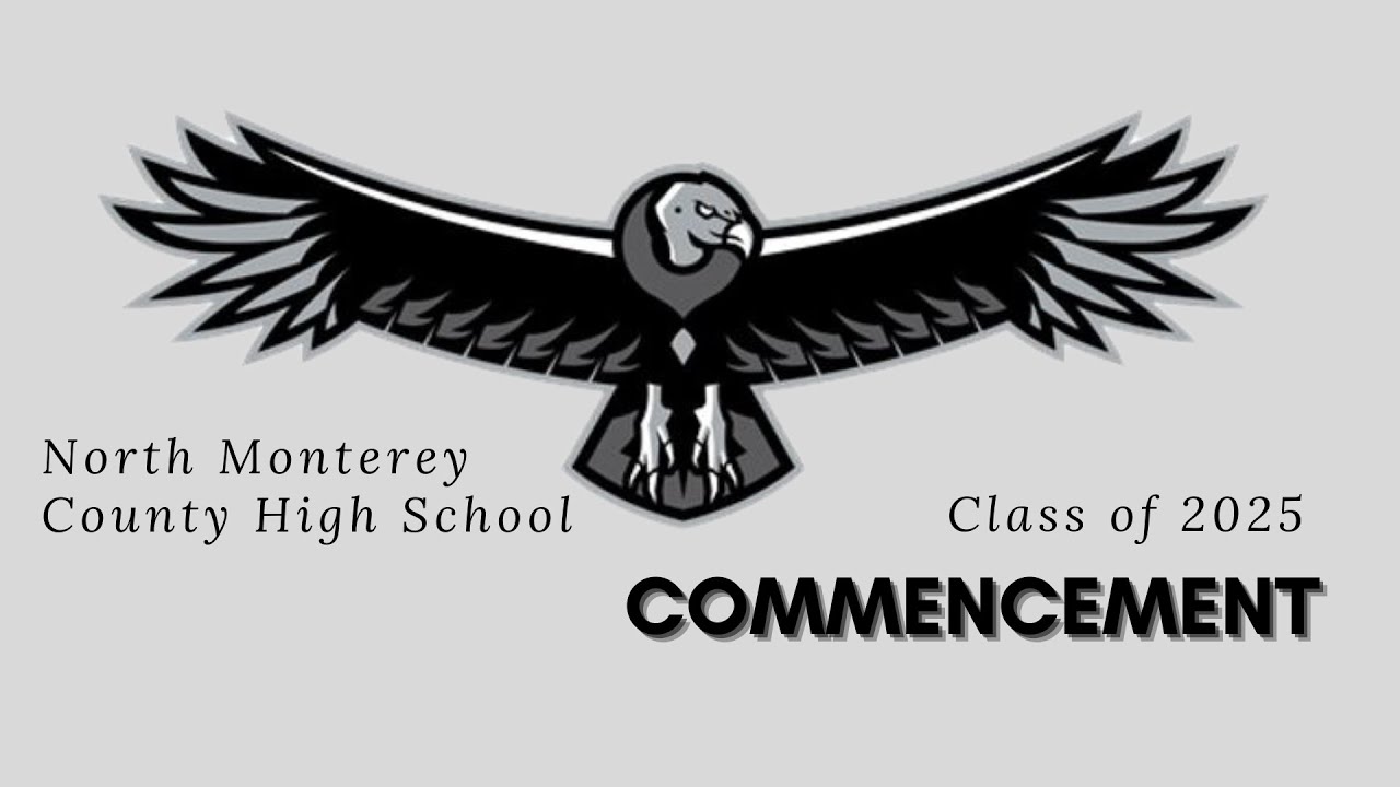 North Monterey County High School Commencement 2025