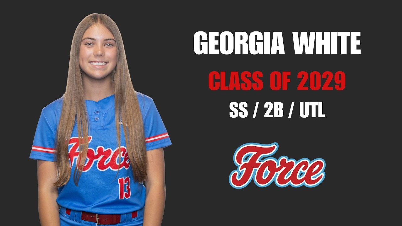 Georgia White - Class of 2029 - SS / 2B / UTL