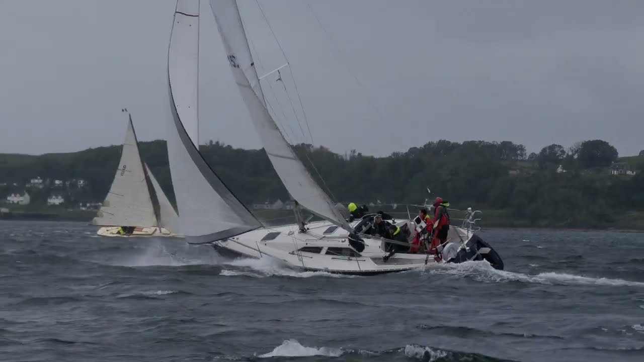 West Highland Yachting Week 2025
