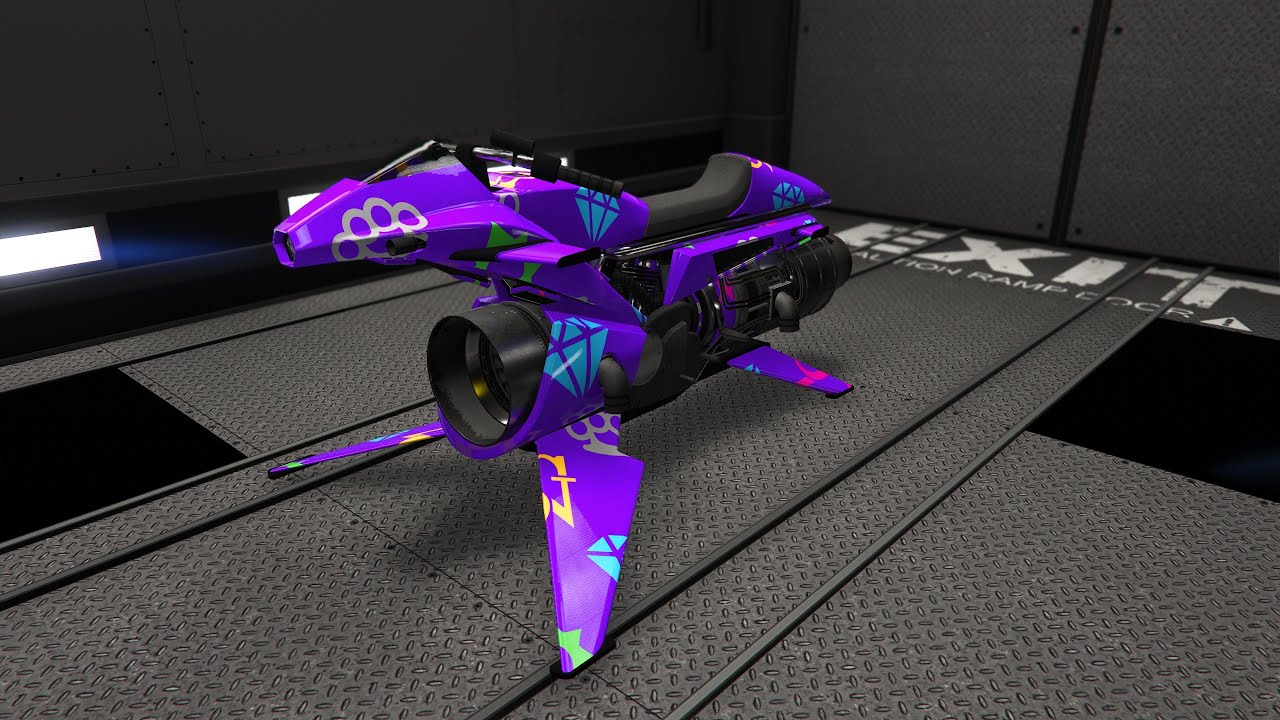 SAIIUUU! GLITCH DE DINHEIRO SOLO COMO DUPLICAR A OPRESSOR MK2 MUITO FÁCIL #gtaonline #gtaglitch