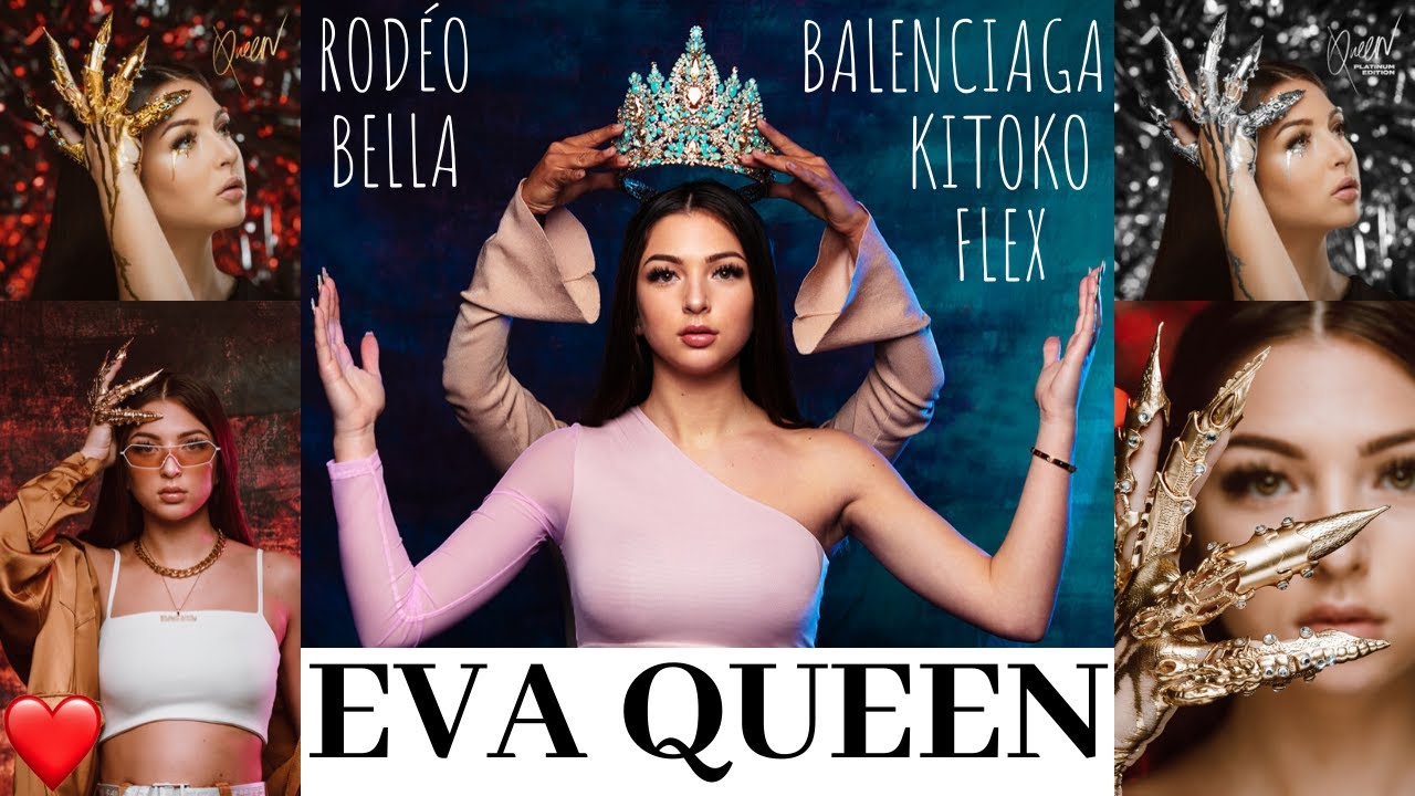 BLIND TEST EVA QUEEN ! Toutes les musiques du concert d'Eva Queen ! #JLCFAMILY