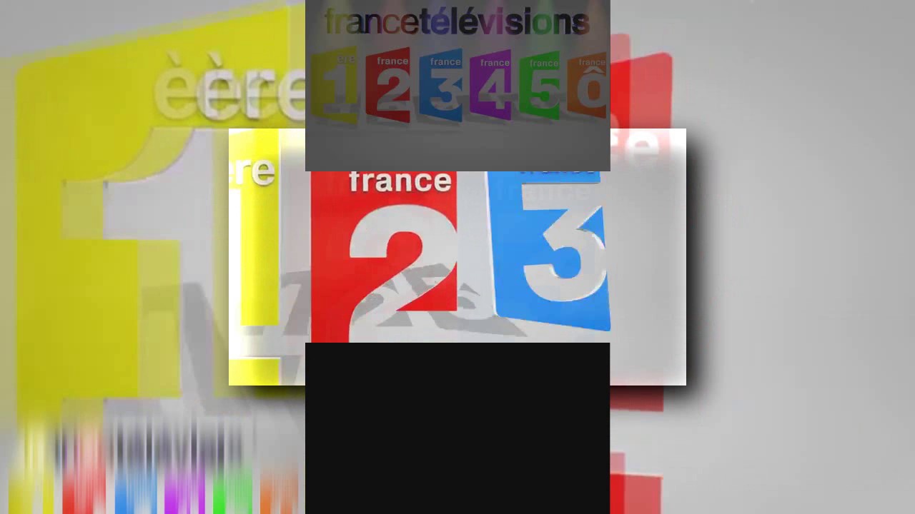 [YTPMV] Logo France Television Scan