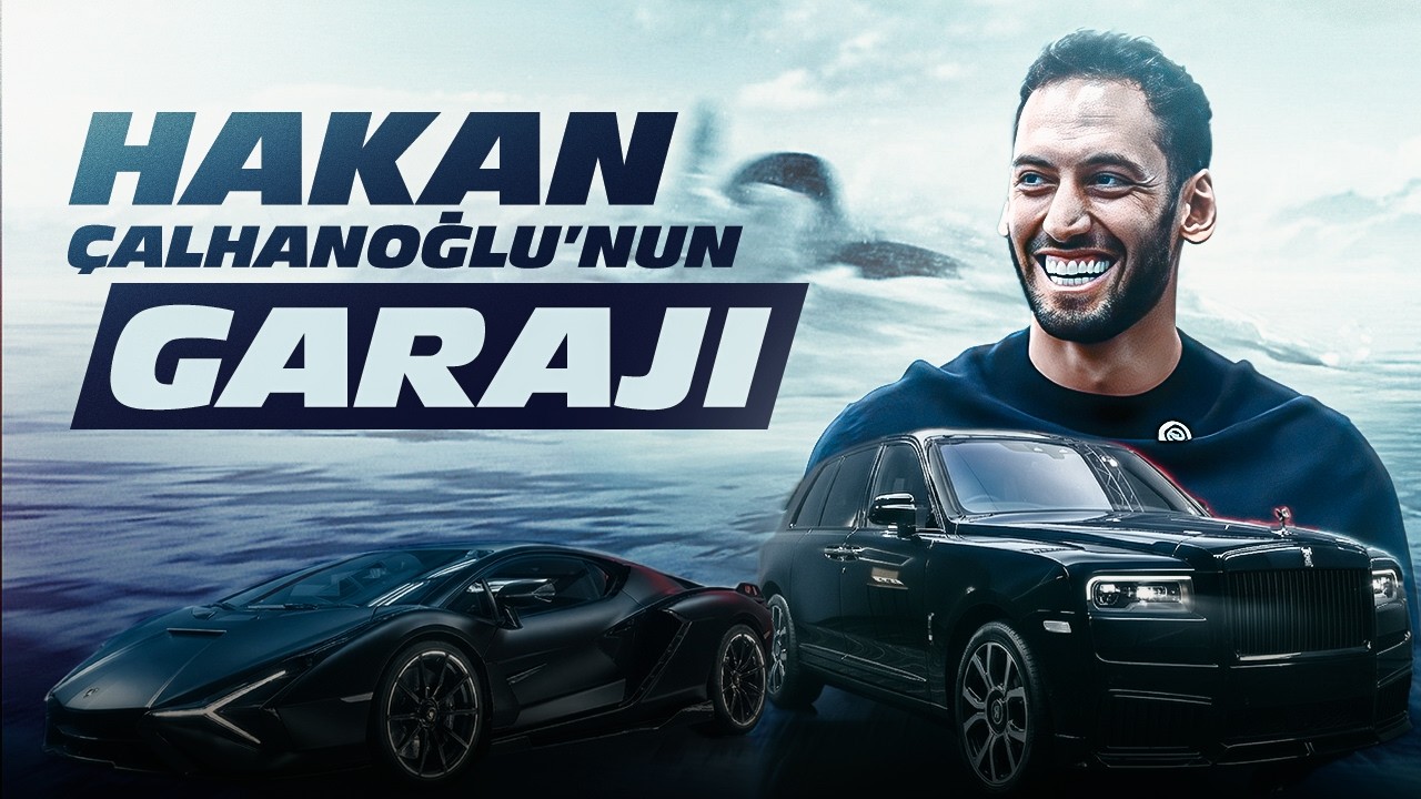 Hakan &Ccedil;alhanoğlu İle Milano'da 1 G&uuml;n 😎✈️ | O'nun Şehri